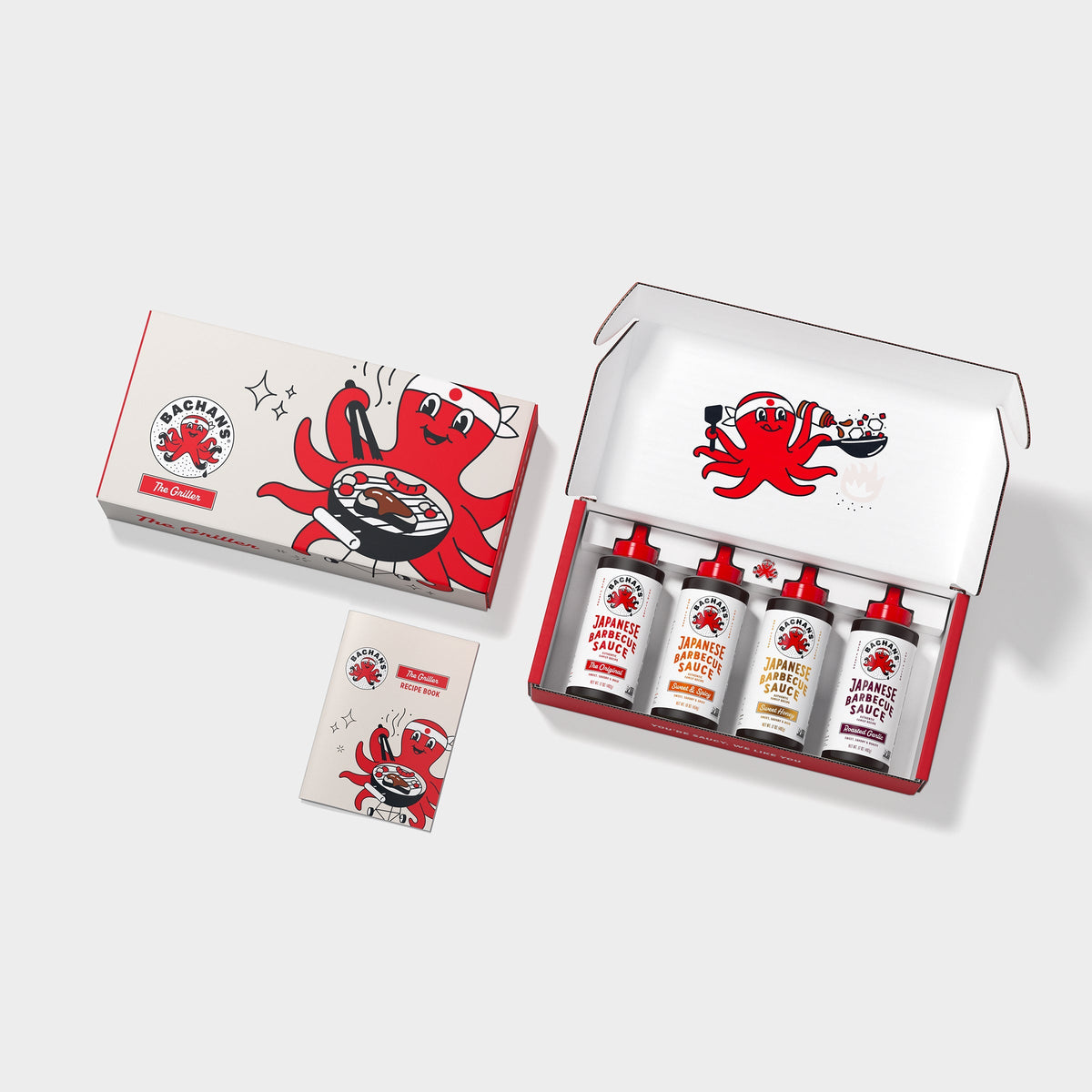 The Griller Box I0