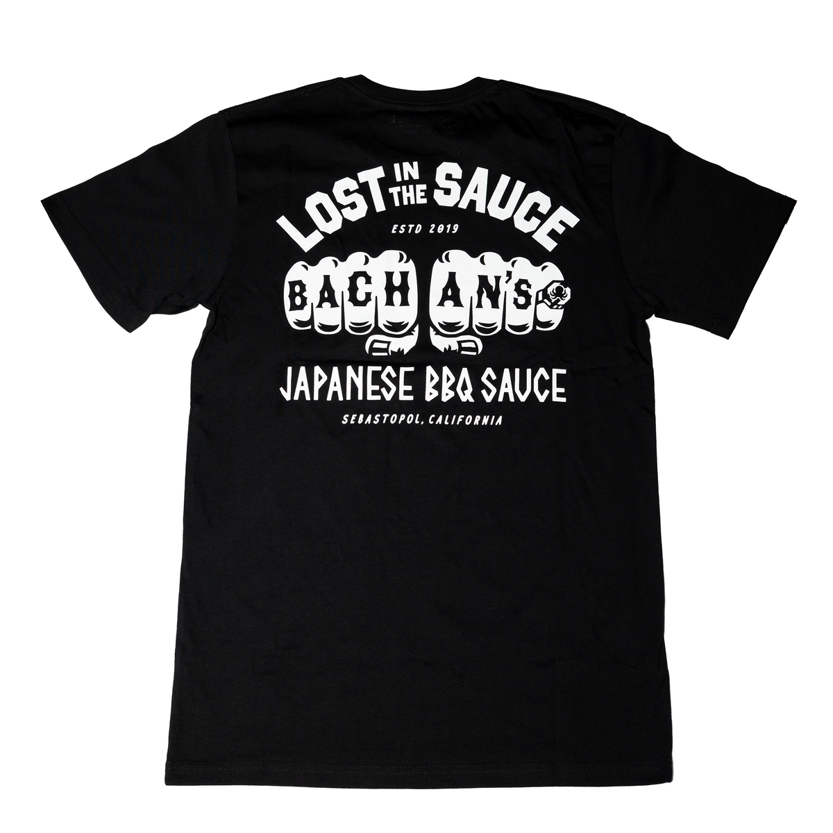 Knuckles Tee P4