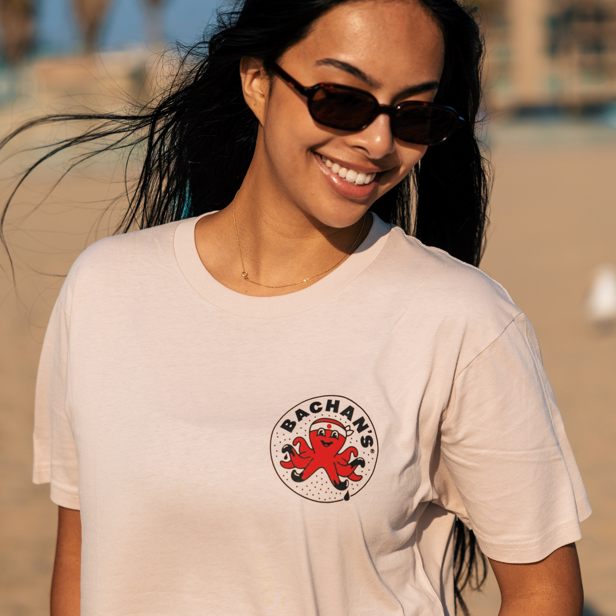 Octo Wave Tee E3